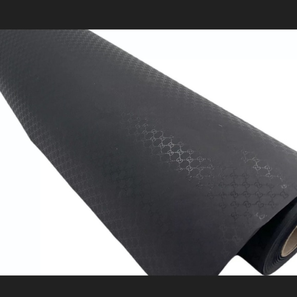 Gucci Authentic GG Logo Gift Wrapping Paper 6 Ft - Picture 6 of 12